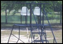 stairway seats