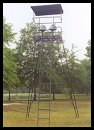 2 seat eagle's peak deer stand