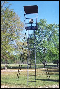 eagle's peak deer stand