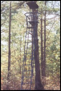 great escape deer stand