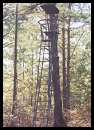 great escape deer stand